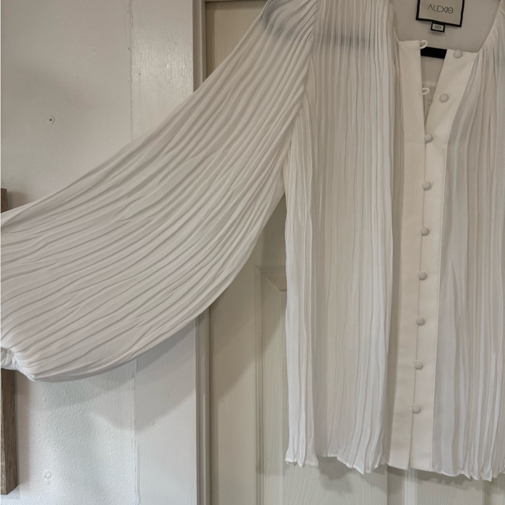 ALEXIS Blouse - Picture 6 of 7